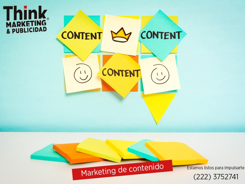 marketing de contenido digital marketing thinkmp
