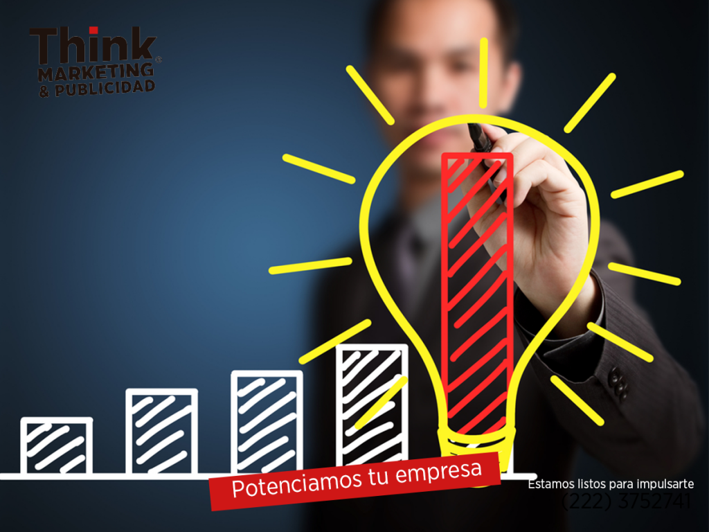 Potenciamos tu empresa Thinkmp Puebla